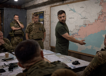 Сводка СВО на 11 июня: скоро начнётся каскадное обрушение фронта, ВСУ могут форсировать Днепр в Херсонской области