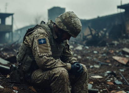 Сводка СВО к утру 7 февраля: НАТО проиграло войну России, весной начнут освобождать Одессу, потом пойдут на Херсон