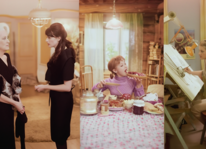 Что посмотреть 8 Марта: фильмы, которые создадут весеннее настроение