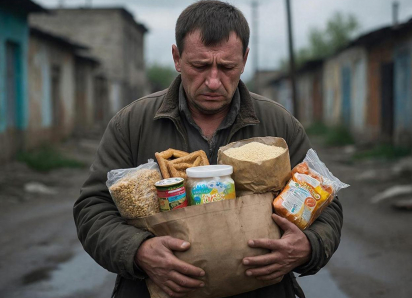 Сальдо: власти Украины отправляют в Херсон просроченные продукты