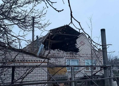 ВСУ атаковали автомобиль с людьми в Херсонской области