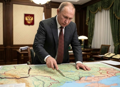 Новости СВО: Херсон вернут после Запорожья, остальную Украину разделят на части