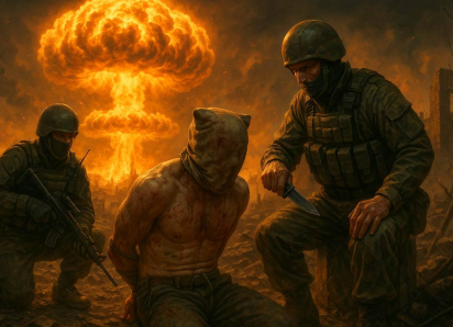 Новости СВО: «пытки пленных», мир близок к ядерному апокалипсису  и ликвидация 70 боевиков на Херсонщине