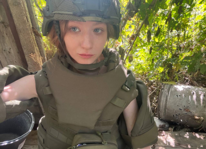 Съемочная группа ANNA News попала под удар бесшумного дрона ВСУ под Голой Пристанью