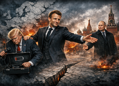 Сводка СВО, 24 декабря: Макрон выставил Трампа «импотентом» и удар по Крымскому мосту через Херсонщину