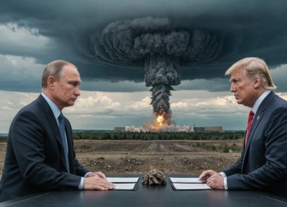 Новости СВО: фронт под Херсоном остановился, и ядерная война с США