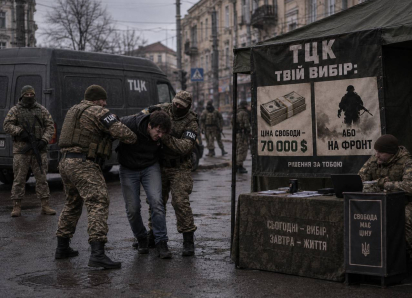 Новости СВО: услуга «Под ключ» от ТЦК, «воскрешение» бойца и оружейный провал Эстонии на 70 млн евро