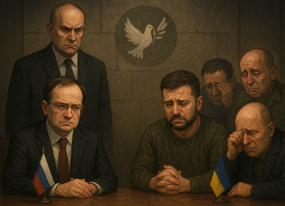 Новости СВО: «ультиматум» Украине от РФ, новые мины ВСУ в Херсонщине и ликвидация 75 боевиков
