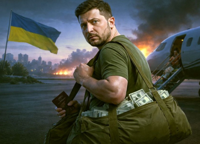 Новости СВО: Зеленскому прочат побег в Израиль, удар по полигону с колумбийцами, под Херсоном разнесли миномёт ВСУ