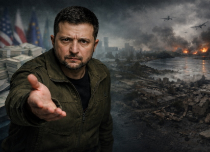 Новости СВО: Украина нацелена на репарации от России, под Херсоном открылся новый фронт