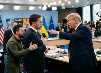 Сводка СВО на 9 апреля: США выходит из НАТО, ВСУ «идут пешком» по Днепру на левобережье Херсонщины