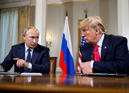 Новости СВО: Путин «попросил Трампа закончить СВО», ВСУ оставили минимальный гарнизон в Херсоне и реактивный град над Днепром