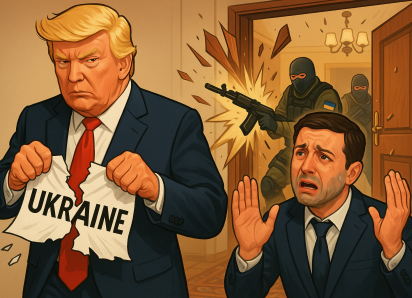 Новости СВО: США «умывают руки», захват херсонских квартир и ликвидация 30 боевиков