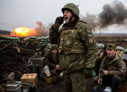 Сальдо: ВСУ хотят выдавить население с правого берега Днепра