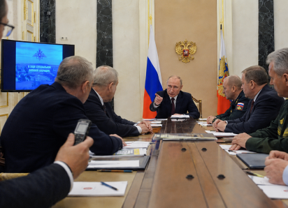 Сводка СВО на 19 мая: Россия скоро может начать наступление на Киев, ВС РФ попадут в Херсон по газовым трубам