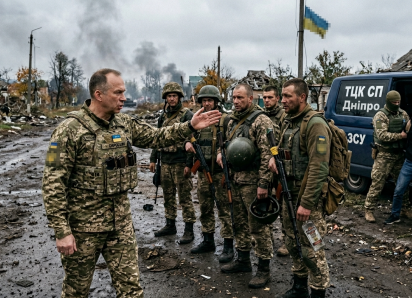 Сводка СВО на 14 апреля: раскрыта тактика взятия Краматорска, Киев теряет контроль над ВСУ под Херсоном