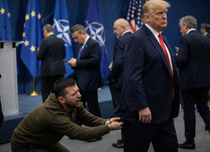 Сводка СВО к 3 апреля: флот НАТО стоит в Херсоне, Зеленский пытается начать Третью мировую