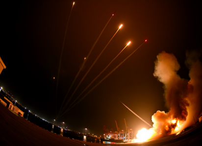 «Герани» из Херсонской области ударили по Киеву, Харькову и Одесской области