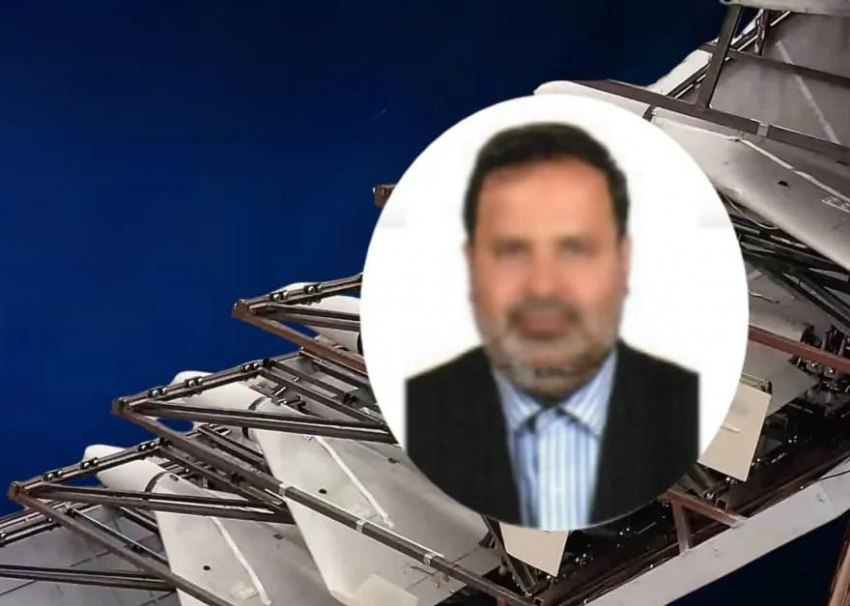 Иранскому генералу грозит пожизненное за обучение херсонских военных