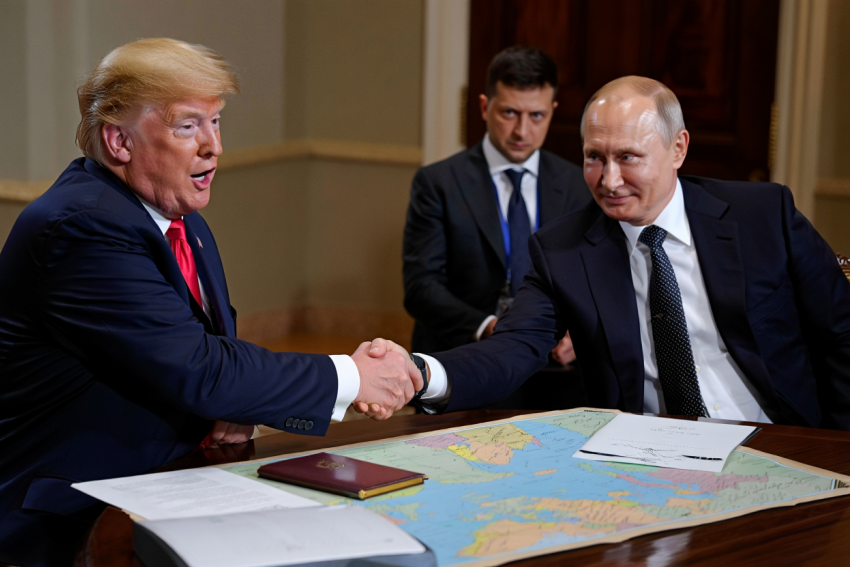 «Не план, а капитуляция»: как херсонцы восприняли мирный план по Украине