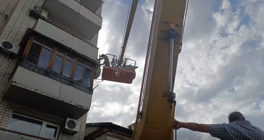 Как Сальдо и «Русский мир» вызвали на бой Горыныча на Херсонщине