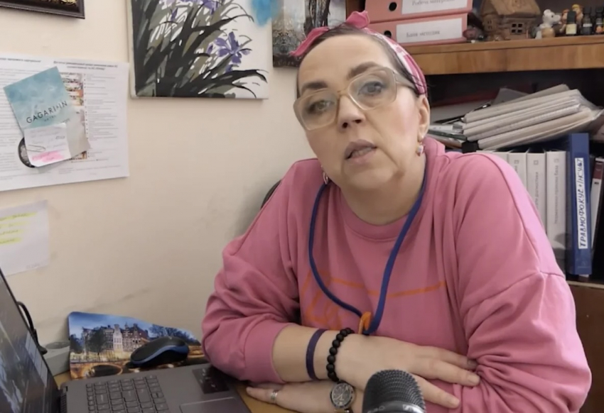 В Херсоне судимая за домашнее насилие психолог получила госзаказ на работу с насильниками