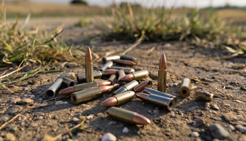 Росгвардия обнаружила 40 тайников с арсеналом в Херсоне и Запорожье