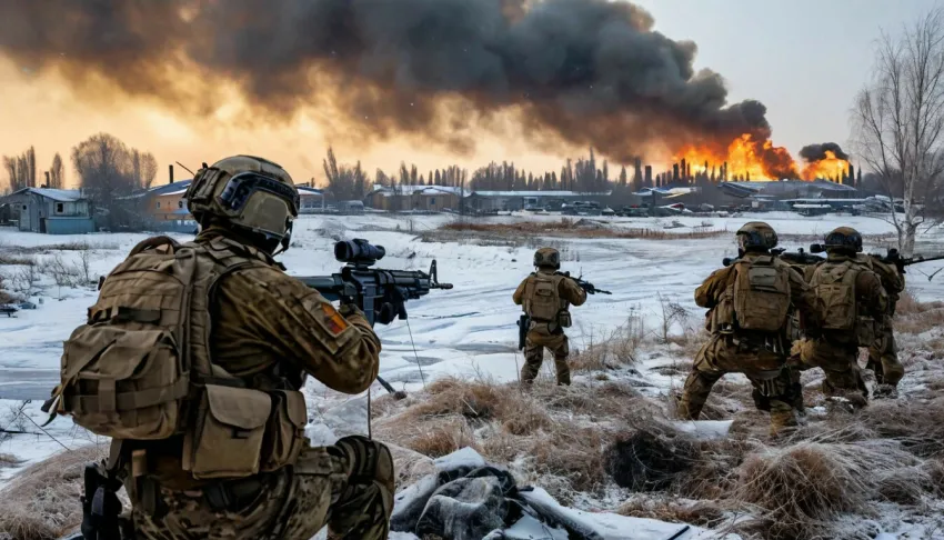 Эксперт: Украина готовит России «удар в спину», как в Херсоне в 2022-м году