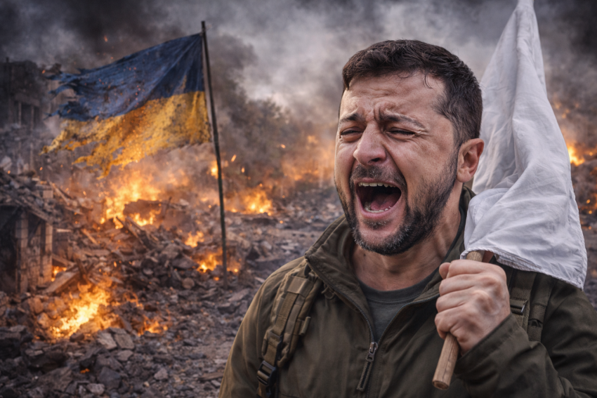 Новости СВО: капитуляция Украины, ЕС обвинил Зеленского в атаках мирных россиян, под Херсоном ликвидировали 45 боевиков ВСУ