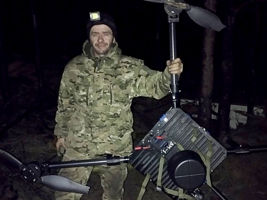 Легендарный херсонский боец Виктор «Старый» Ищенко погиб, сбив десятки дронов ВСУ