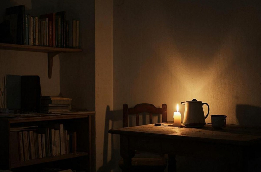 Десятки тысяч жителей Херсонской области остались без света