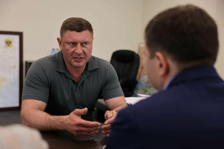 Экс-председатель правительства Херсонщины Андрей Алексеенко назначен замом полпреда Путина по ЮФО