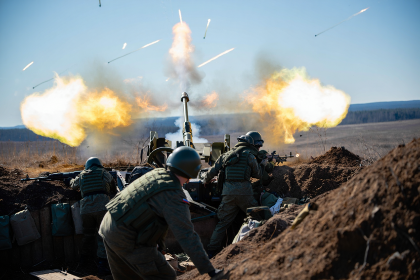 ВСУ лишились 80 боевиков и восьми станций РЭБ за сутки на Херсонском направлении