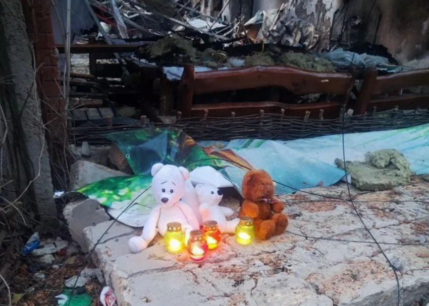 Число погибших после теракта ВСУ в Хорлах выросло до 29 человек