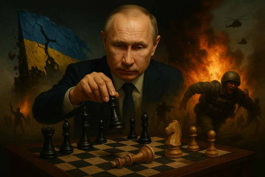 Стало известно, когда освободят Херсон