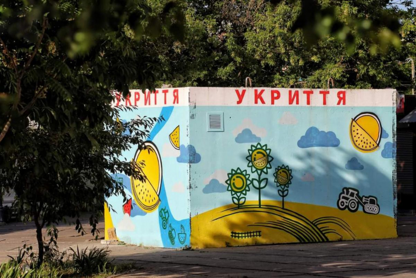 В 2025 году в Херсонской области сирены звучали 2 296 раз