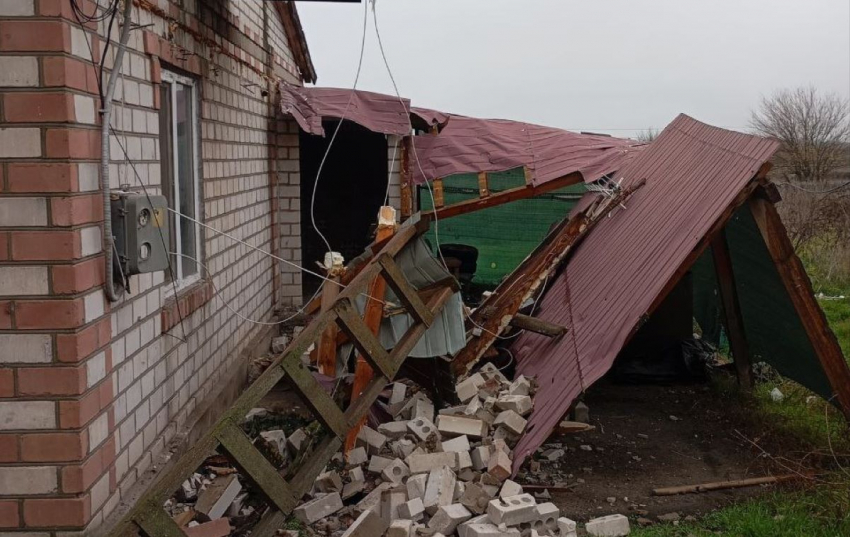 В Херсонской области СК проведёт расследование после ударов ВСУ