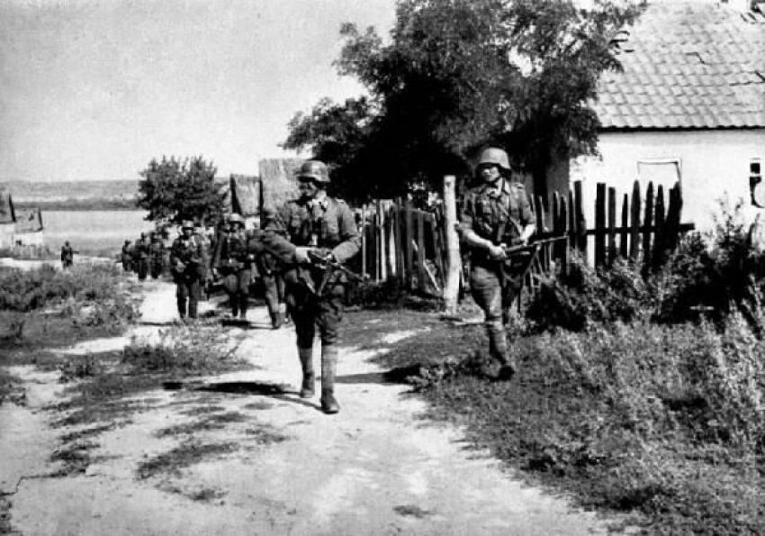 «Партизаны массово вырезали немцев»: как Германия оккупировала и разграбила Херсон