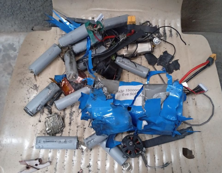 За неделю 977 раз киевские боевики ударили по Алешкинскому округу