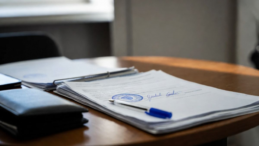 В Херсоне расследуют уголовное дело о хищении 32 млн гривен на строительстве укрытия