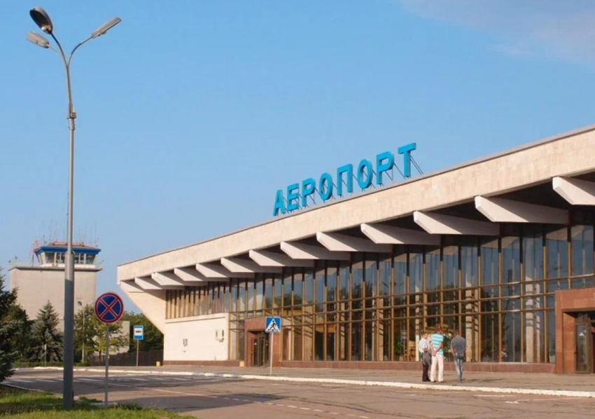 Аэропорт Херсона намерены открыть к 2030 году 