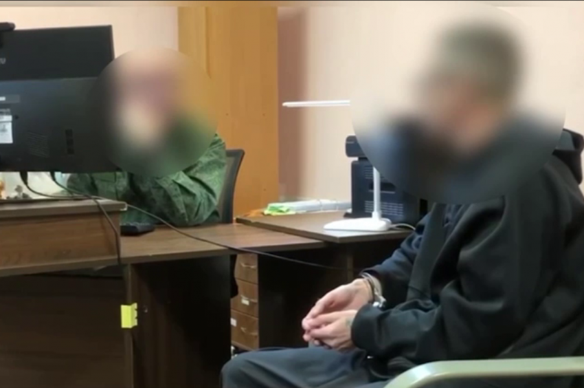 Житель Херсонщины десять лет скрывал службу в «Азове» и будет наказан