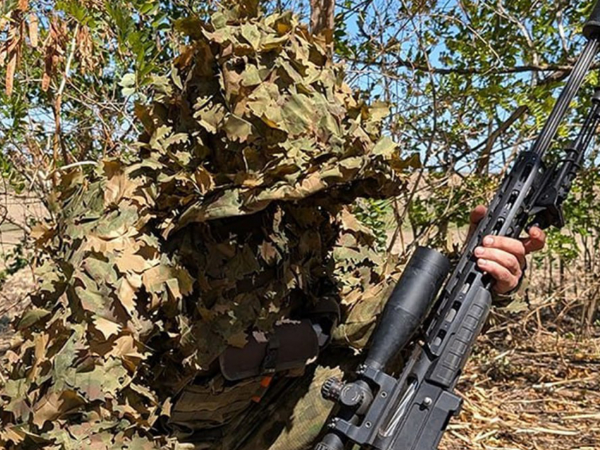 Минометчики «Днепра» уничтожили группу ВСУ под Бериславом тремя точными выстрелами