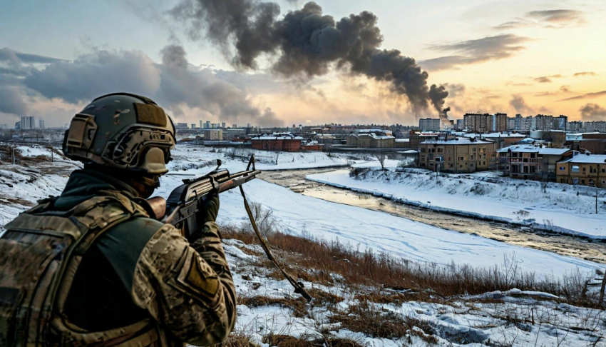 Новости СВО в Херсонской области: ликвидация 60 боевиков ВСУ и двух станций РЭБ