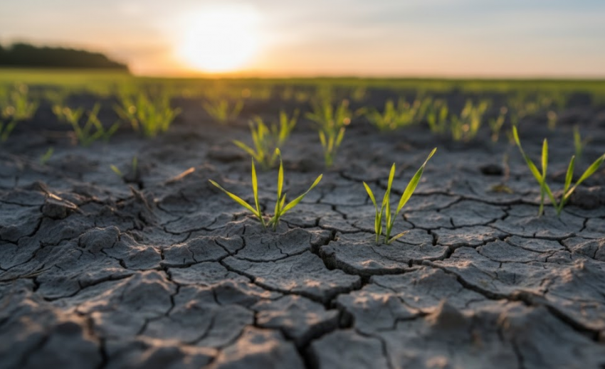 Почему на Херсонщине собран рекордно низкий урожай с начала СВО, рассказали власти