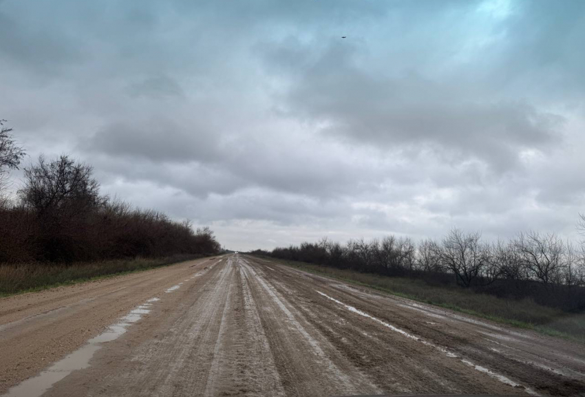 В Минтрансе назвали сроки ремонта разбитой дороги Скадовск – Каланчак