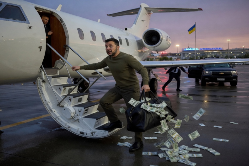 Новости СВО: «Летающие морги» у границ, Киев просит еще 27 миллиардов долларов, а Путин предупредил о войне с Россией