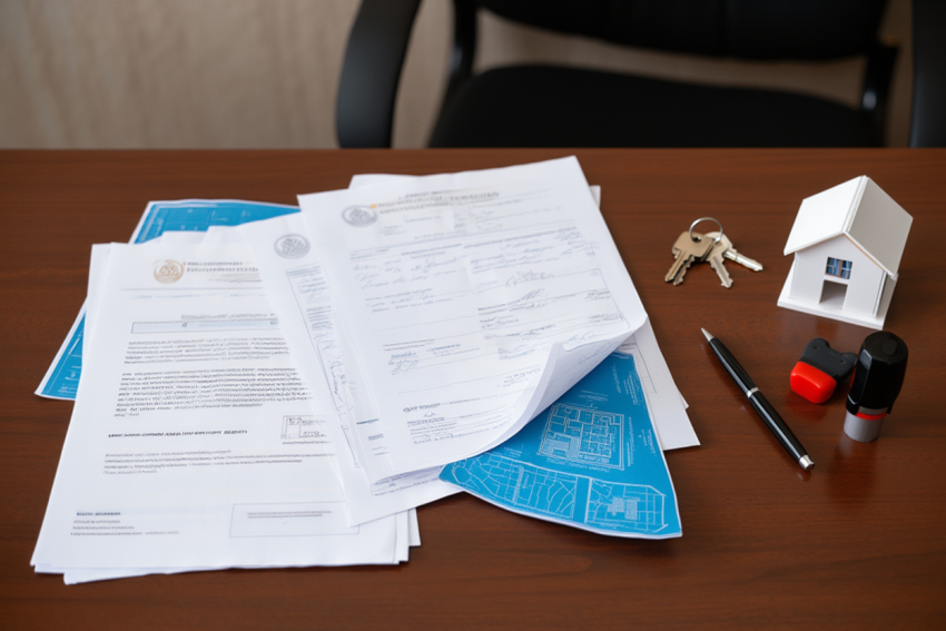 Как оформить недвижимость в Херсонской области, объяснил Росреестр