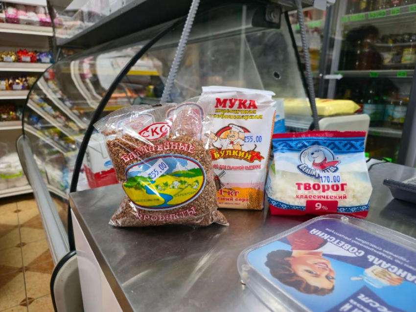 В Херсонской области магазины завышали цены на социальные товары