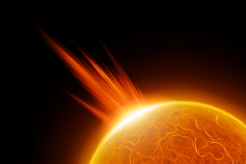 Магнитный шторм накроет Херсонскую область в середине марта 